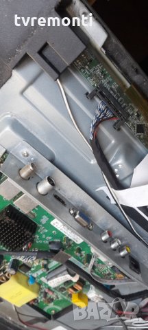 MAIN BOARD ,P75-2841V6.0, for NEO LED-4341 FHD SW, снимка 5 - Части и Платки - 35256617