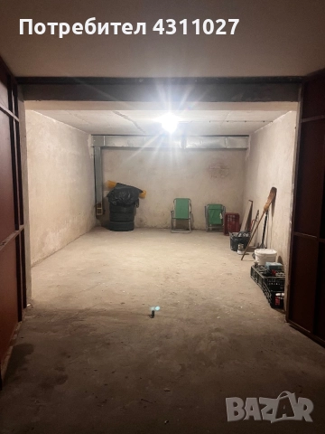 Два подземни гаража кв. Колю Фичето