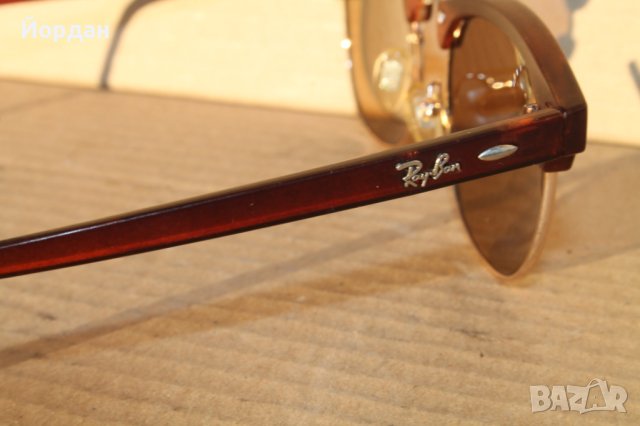 Слънчеви очила ''RayBan'', снимка 8 - Слънчеви и диоптрични очила - 43559419