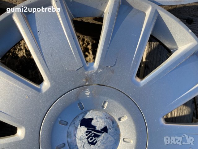 15 цола Тасове за Ford Fiesta Форд Фиеста Оригинал, снимка 6 - Аксесоари и консумативи - 43562495