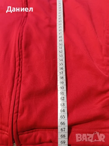 Горнище на Chicago Fire , снимка 9 - Спортни дрехи, екипи - 51291083