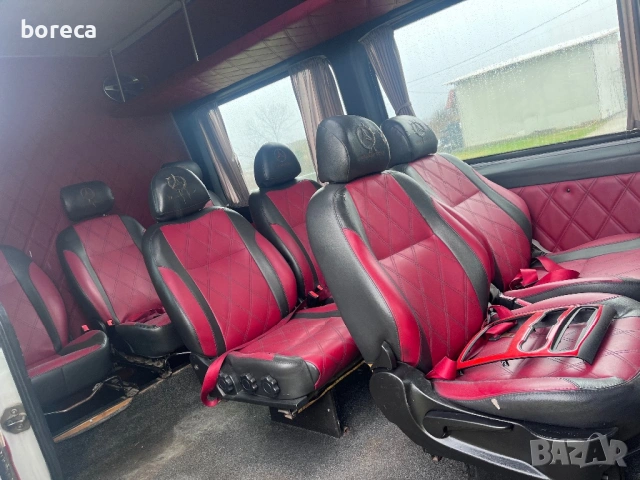 Мерцедес спринтер 313, снимка 8 - Бусове и автобуси - 53336713