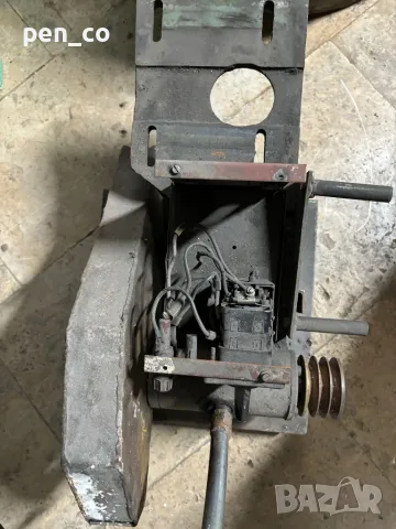 Пендула за рязане на метал, снимка 2 - Други машини и части - 48020668