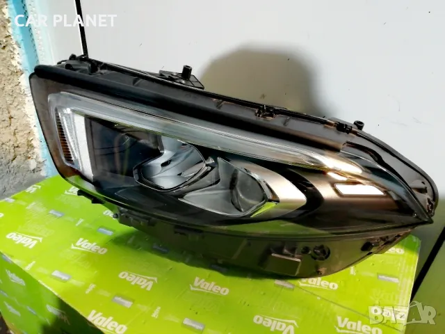 Фар Фарове за Мерцедес А класа А177 / Mercedes A class W177 LED HIGH PERFORMANCE., снимка 3 - Части - 48320300