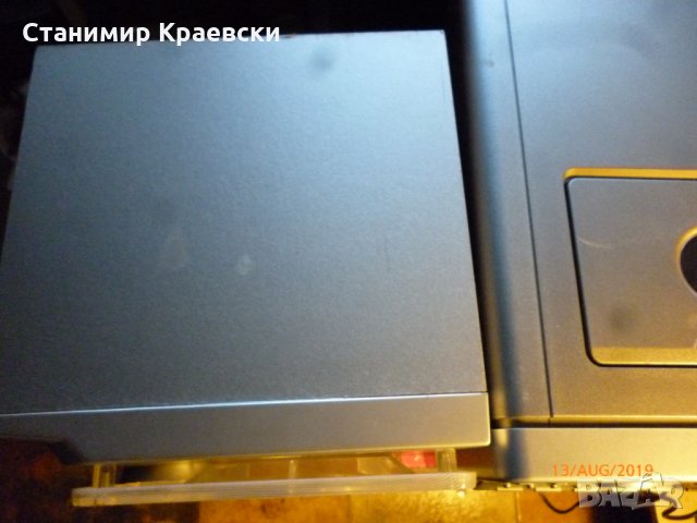 Thomson LIFE CS 520 audio system 5 CD aux, снимка 8 - Аудиосистеми - 26210297