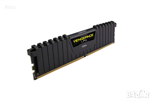 Промо! Нова 32GB (2x16 GB) DDR4, 3600MHz памет CORSAIR Vengeance, снимка 7 - RAM памет - 52726049
