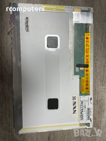 Дисплей LTN154P2-L05 Матрица 15.4", Samsung, MAT, снимка 3 - Части за лаптопи - 34799241