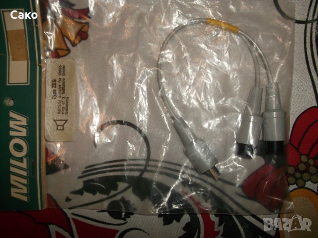 Продавам разни аудио кабели и преходници, снимка 4 - Други - 39364972