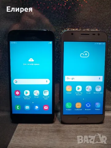 Samsung Galaxy J3 2017 2GB RAM 16GB, снимка 2 - Samsung - 49167490