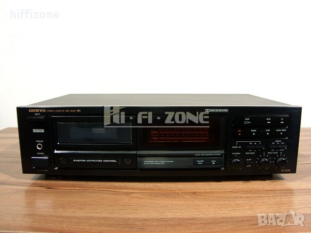 ДЕК  Onkyo ta-2630 , снимка 2 - Декове - 40247750