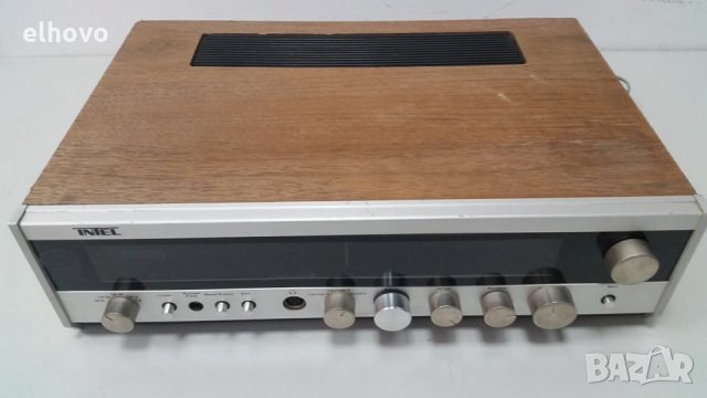 Усилвател с тунер Intel 113/246, снимка 4 - Радиокасетофони, транзистори - 28869939
