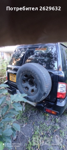 Нисан Патрол, снимка 9 - Автомобили и джипове - 52081177