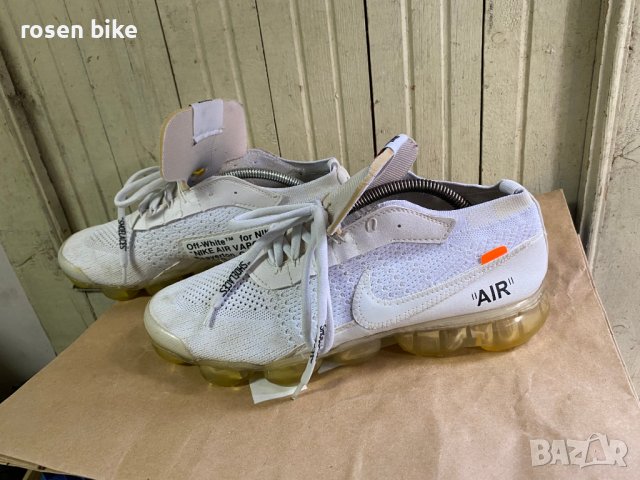 ''Nike''мъжки маратонки 44.5 номер, снимка 6 - Маратонки - 37418053