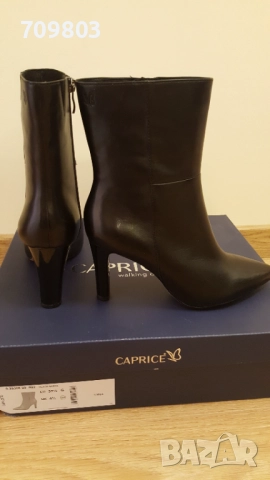 CAPRICE Боти нови, размер 37 - 38, снимка 4 - Дамски боти - 52399811