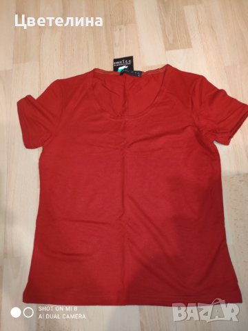 Дамски блузи s/m, снимка 6 - Тениски - 40620792