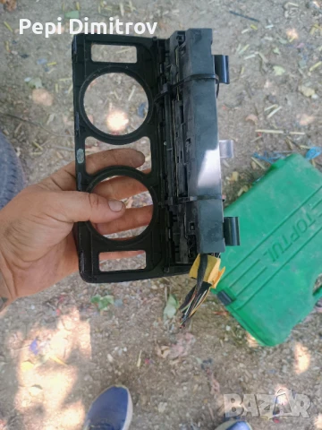 Централна конзола Mercedes CLK C208