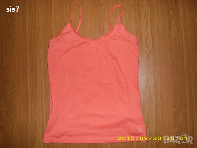 нови две потничета внос от Франция размер S по 5 лв.