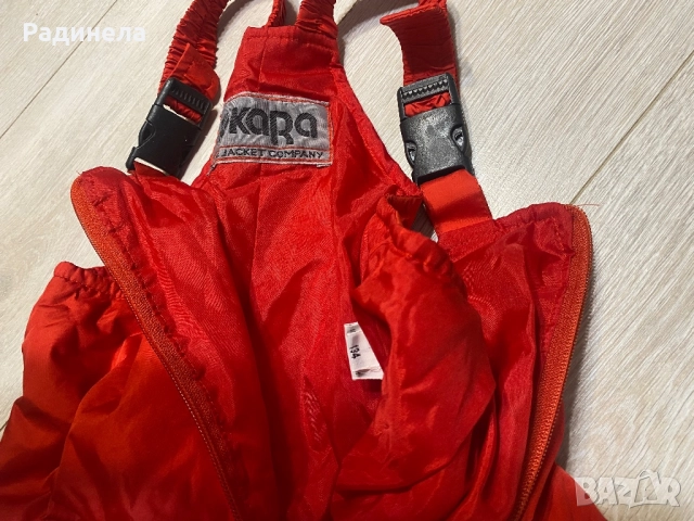 Детска зимен комплект с подарък шапка и шал., снимка 2 - Детски комплекти - 51875799