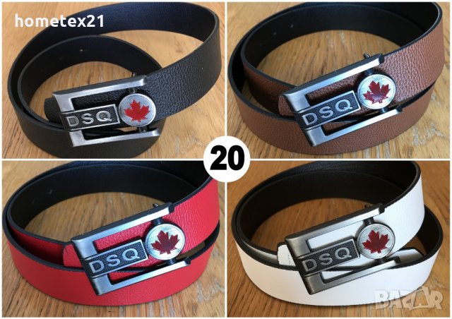 Качествени маркови колани diesel, Armani, boss, gucci, снимка 16 - Колани - 33344545