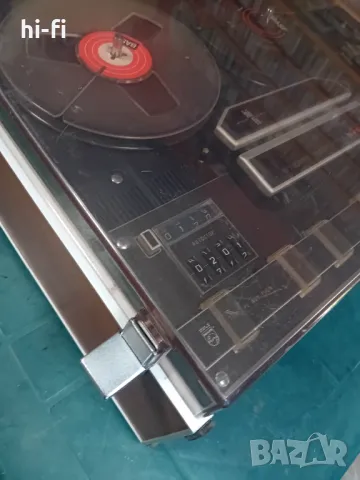 Магнитофон philips N 4510, снимка 3 - Декове - 49976886