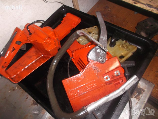 Husqvarna 51 на части, снимка 3 - Градински инструменти - 27326829