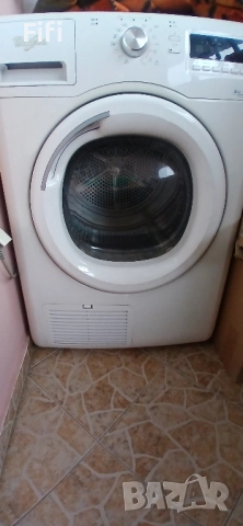 сушилня Whirlpool 6sense 8 кг.