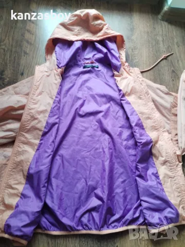 Obey Riverbed Jacket - страхотно дамско яке КАТО НОВО С, снимка 11 - Якета - 49306791