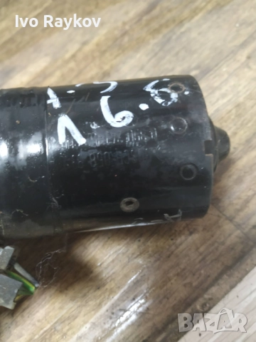 Моторче за чистачки 1j0955623 Bosch VW Golf 4 Audi A3, снимка 6 - Части - 52802778