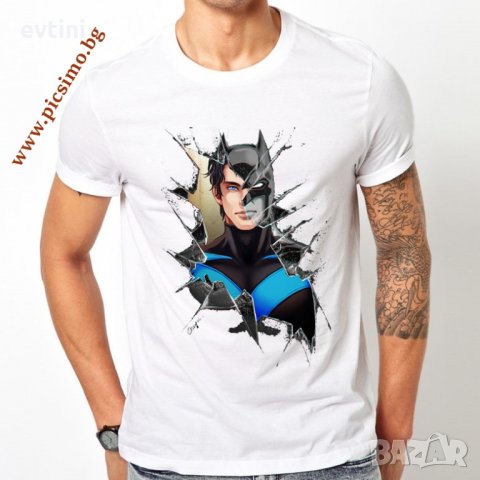 Забавни мъжки тениски с надписи (щампа) по Ваш избор или готови дизайни, снимка 4 - Тениски - 28491940