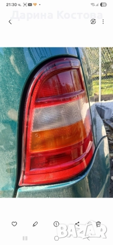 Части за Мерцедес А140 W168 , снимка 16 - Части - 52268111