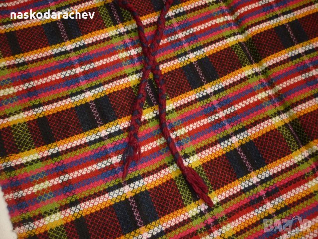 Автентични ръчно тъкани котленски престилки с народни мотиви, снимка 2 - Други - 27336954