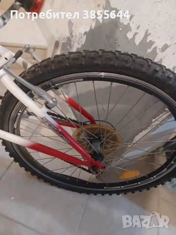 велосипед sprint verso 24, снимка 8 - Велосипеди - 53293347