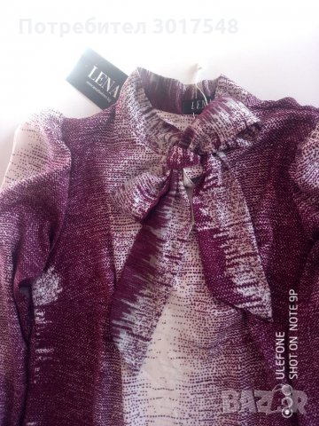 Нова дамска риза, снимка 2 - Ризи - 32813889