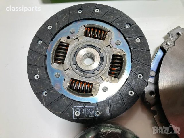 Комплект съединител VALEO за Фолксваген Голф 3 и Венто двигатели 1.4 60 к.с / VW Golf, Vento, снимка 8 - Части - 49824607