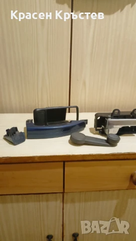 прдавам вътрешно оборудване за врата за форд фокус комби 2008 г. ръчка, снимка 6 - Части - 50954830