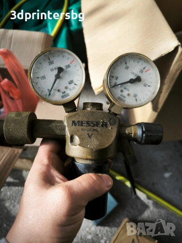 Редуцир вентил Messer