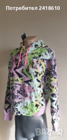 Jordan Loose Fit Hoodie Womens Size M НОВО! ОРИГИНАЛ! Дамски Суитшърт!