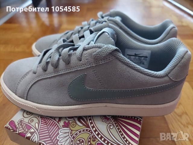 Маратонки Nike 