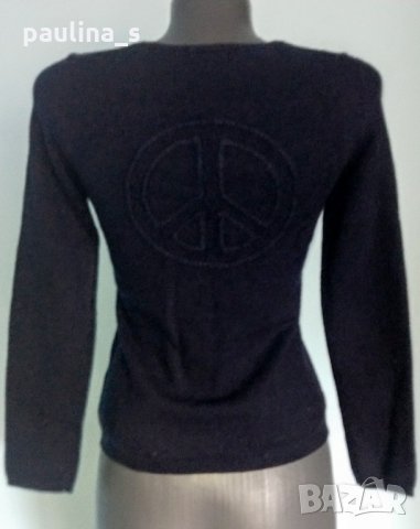 Три различни броя / Уникален пуловер "Marie Simtine" cashmere & merino и "LOUISE FD" , снимка 4 - Блузи с дълъг ръкав и пуловери - 26622391