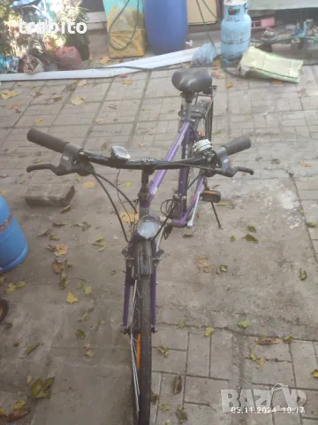 Велосипед, снимка 3 - Велосипеди - 47846371