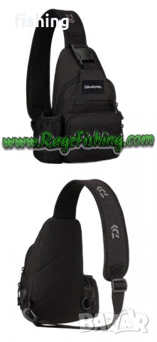 2023 Чанта - DAIWA SPINNING BAG POWER BANK, снимка 5 - Екипировка - 33502233
