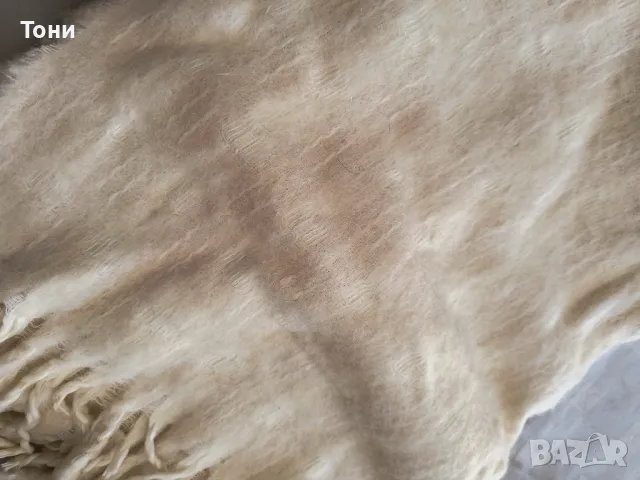 Голям, овърсайз шал Cos, снимка 5 - Шалове - 47751954