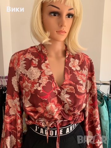 Zara нова риза, снимка 7 - Ризи - 40818893