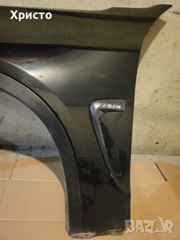 Предни калници за BMW f15/ф15, снимка 2 - Части - 52947302