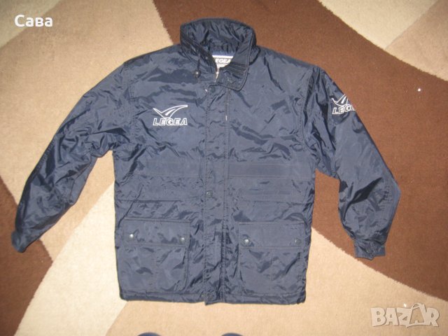 Зимни якета LEGEA  мъжки,ХС, снимка 3 - Якета - 43780436