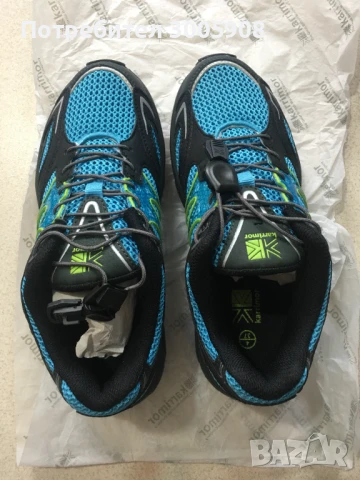 Дамски маратонки за планинско бягане- Каримор - 37 номер