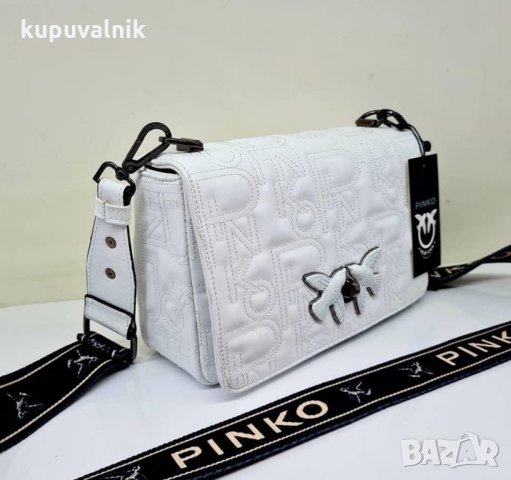 Дамски чанти Pinko, снимка 1 - Чанти - 34737997