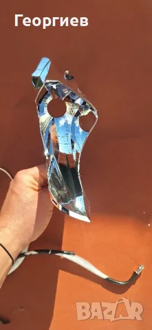 Фарове БМВ Е60 на части биксенон , снимка 10 - Части - 48921301