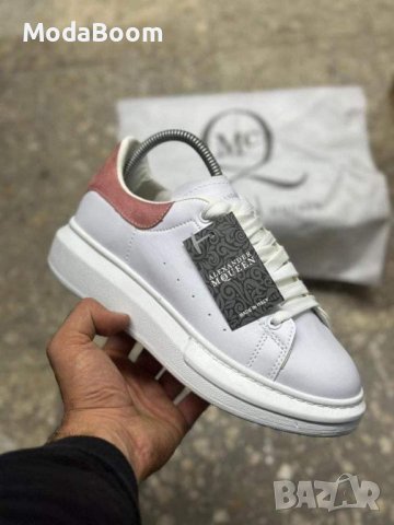 🌸Alexander McQueen бели дамски обувки🌸