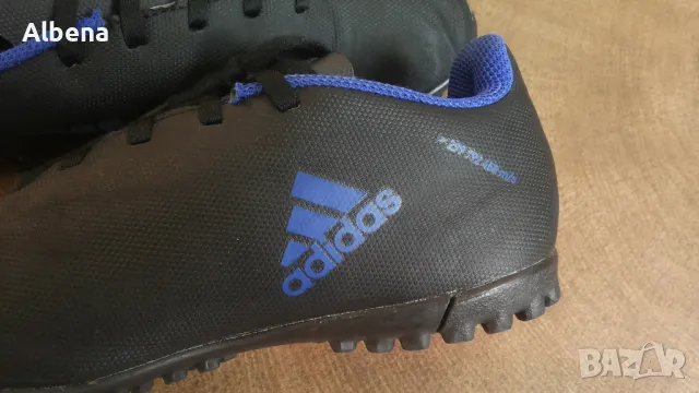 Adidas X Football Astro Turf Размер EUR 34 / UK 2 Детски стоножки за футбол 308-14-S, снимка 8 - Детски маратонки - 50326676